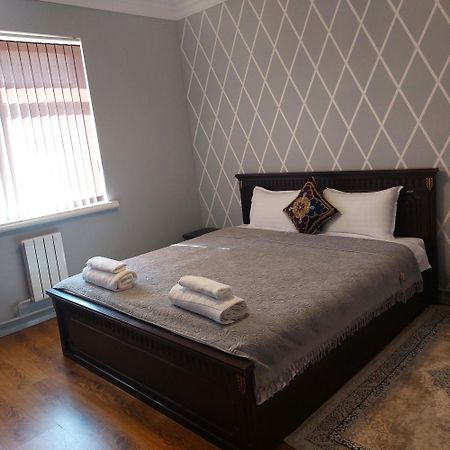 The Traveler'S Apartment ซามาร์คันด์ ภายนอก รูปภาพ
