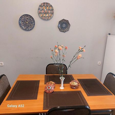 The Traveler'S Apartment ซามาร์คันด์ ภายนอก รูปภาพ
