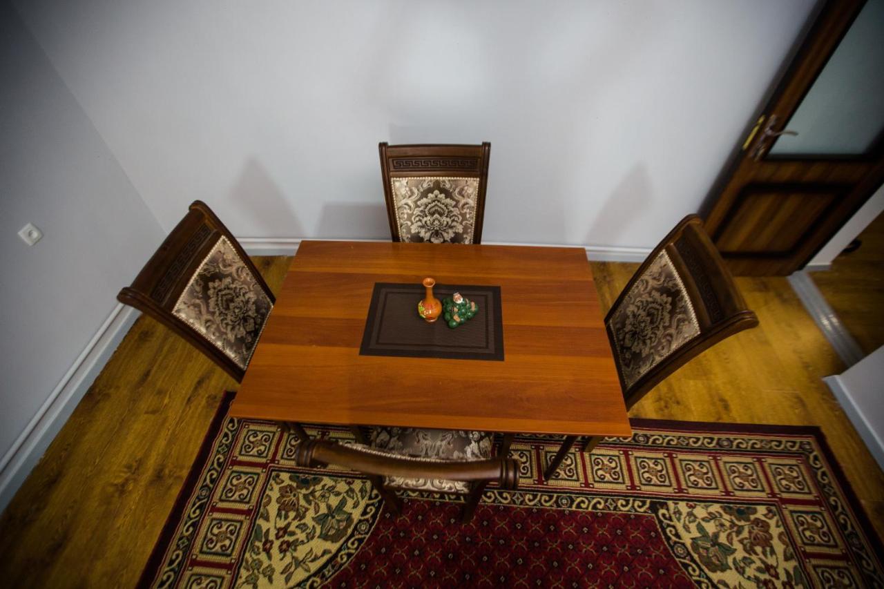The Traveler'S Apartment ซามาร์คันด์ ภายนอก รูปภาพ
