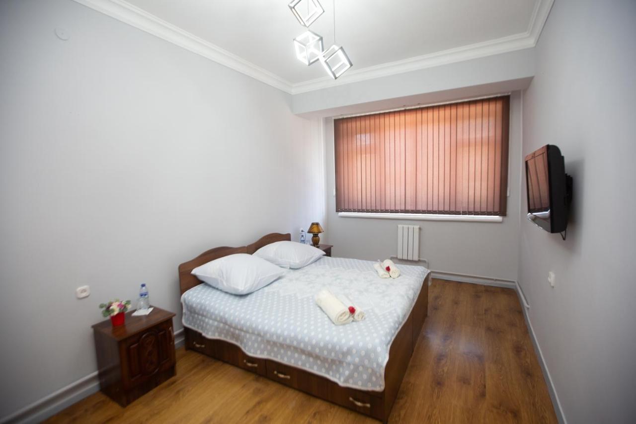The Traveler'S Apartment ซามาร์คันด์ ภายนอก รูปภาพ
