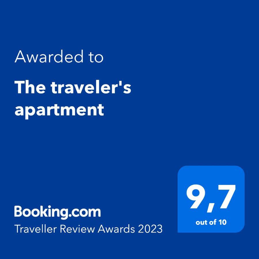 The Traveler'S Apartment ซามาร์คันด์ ภายนอก รูปภาพ
