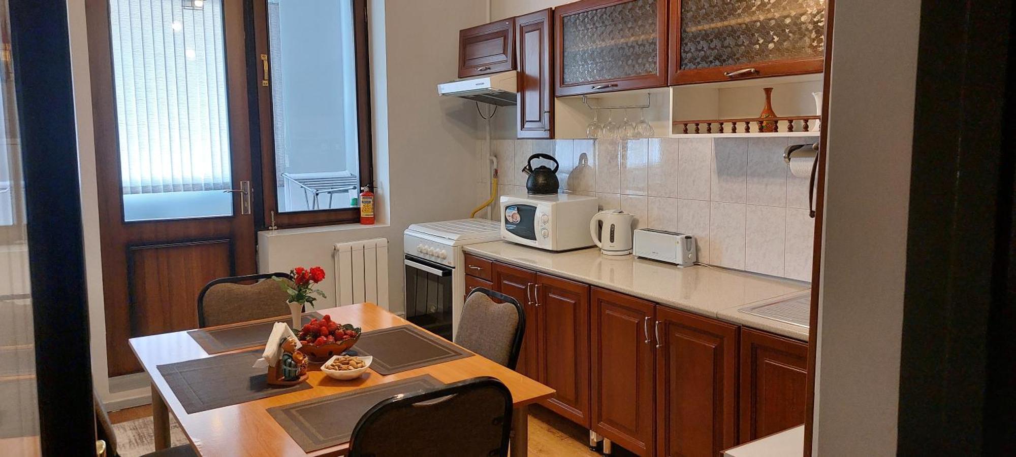 The Traveler'S Apartment ซามาร์คันด์ ภายนอก รูปภาพ