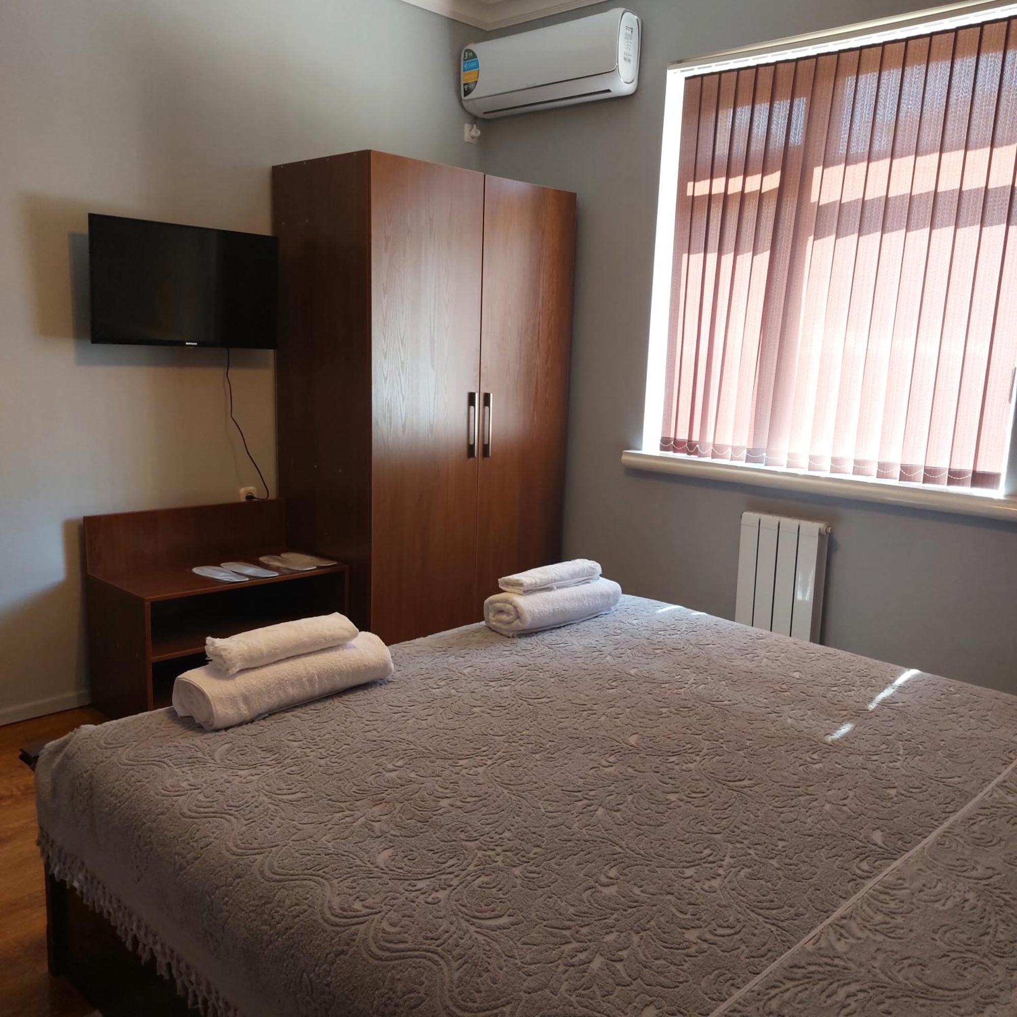 The Traveler'S Apartment ซามาร์คันด์ ภายนอก รูปภาพ