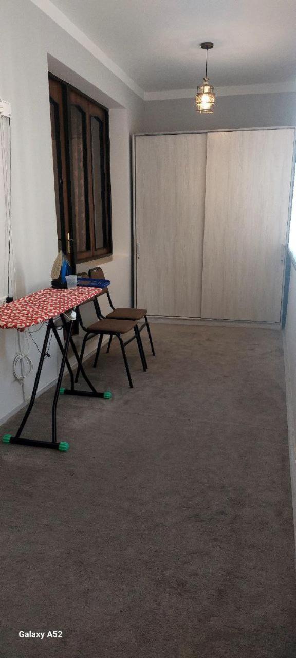 The Traveler'S Apartment ซามาร์คันด์ ภายนอก รูปภาพ