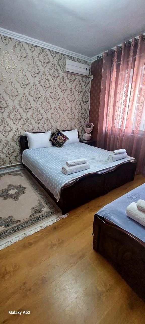 The Traveler'S Apartment ซามาร์คันด์ ภายนอก รูปภาพ
